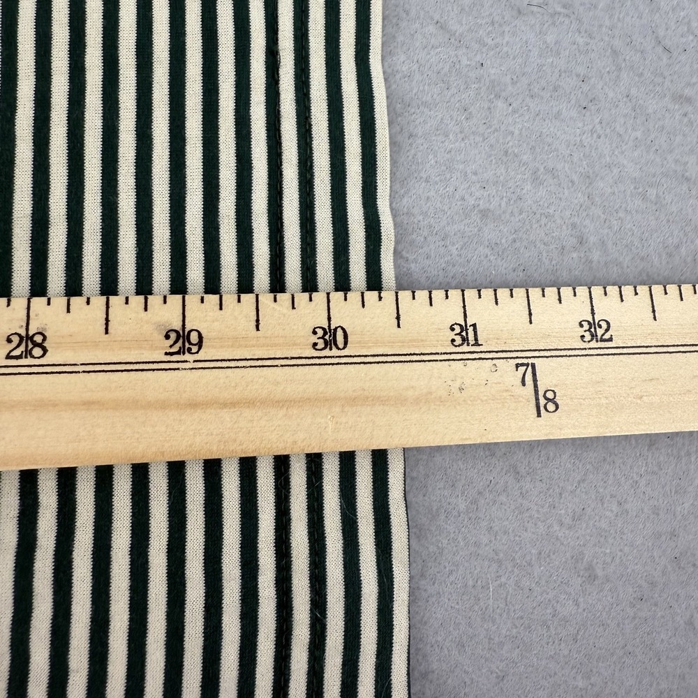 Vintage Masters Amen Corner Polo Shirt XL Green Stripe Bobby Jones Augusta Golf - Picture 11 of 13